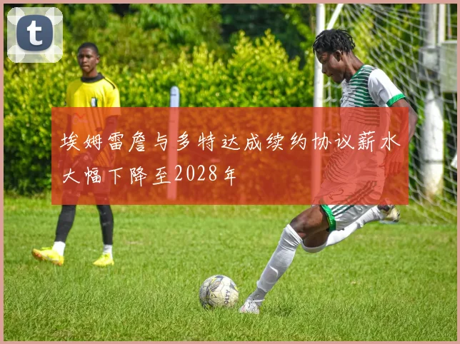 埃姆雷詹与多特达成续约协议薪水大幅下降至2028年