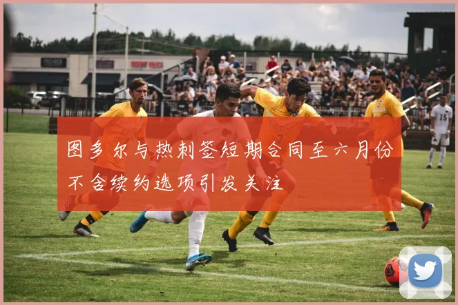 图多尔与热刺签短期合同至六月份不含续约选项引发关注